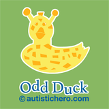 Odd Duck!